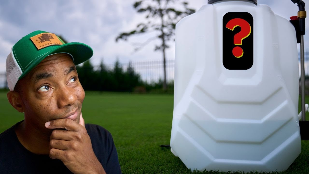 The Secret to a Perfect Lawn: Mastering Your Sprayer #golfcourselawn