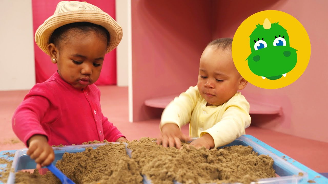 Bolibompa Mini: Bolibompisarna - Sand, b&aring;t och ankor