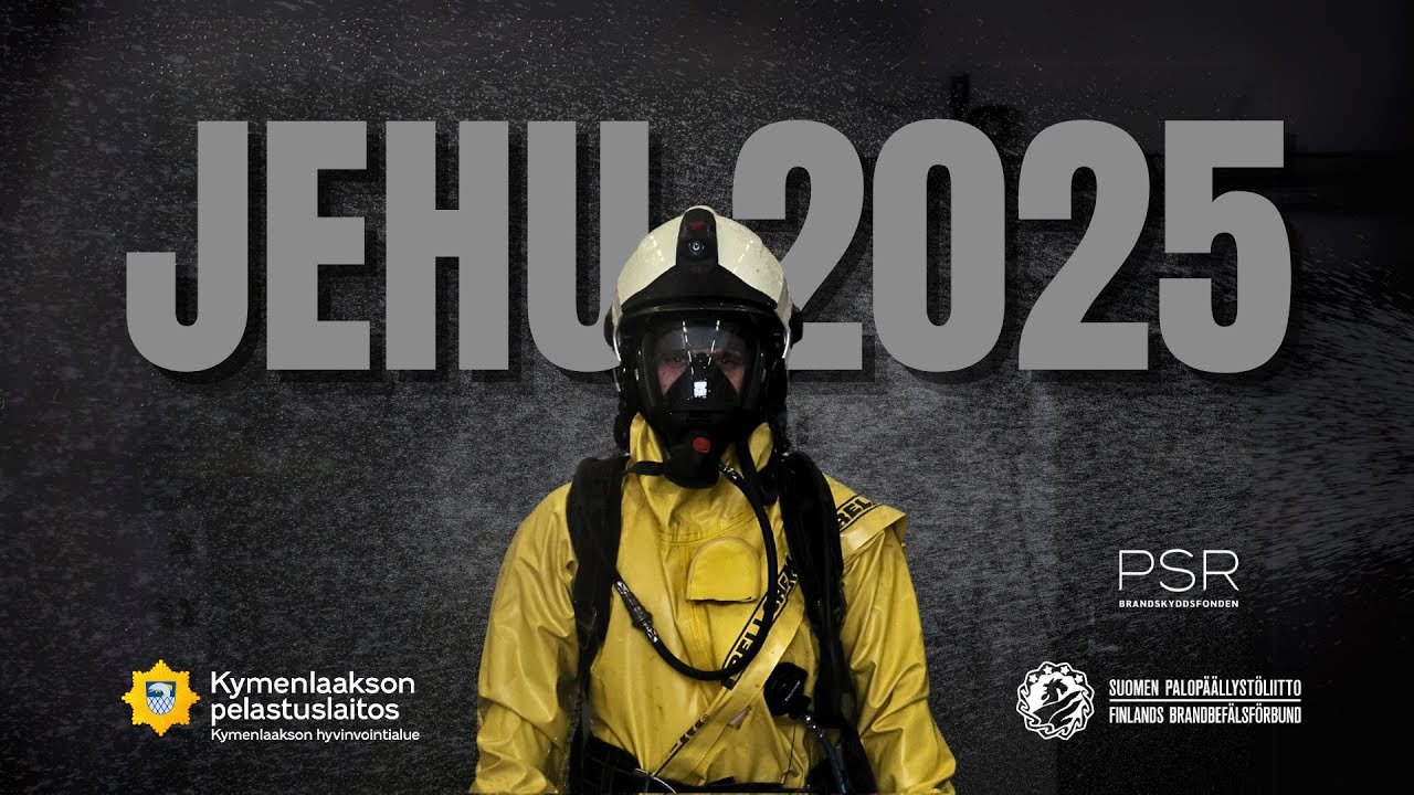 Jehumalja 2025, Kouvola – Kymenlaakson pelastuslaitos