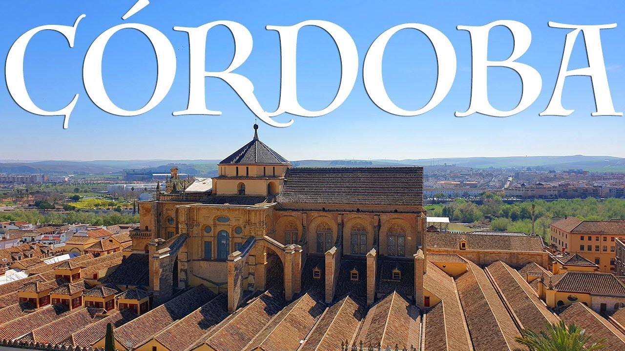 Bog utazik: Córdoba