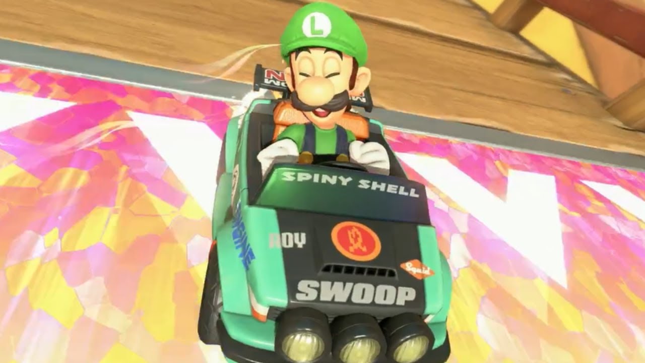 Mario Kart World - 50cc Flower Cup (3 Star Ranking)
