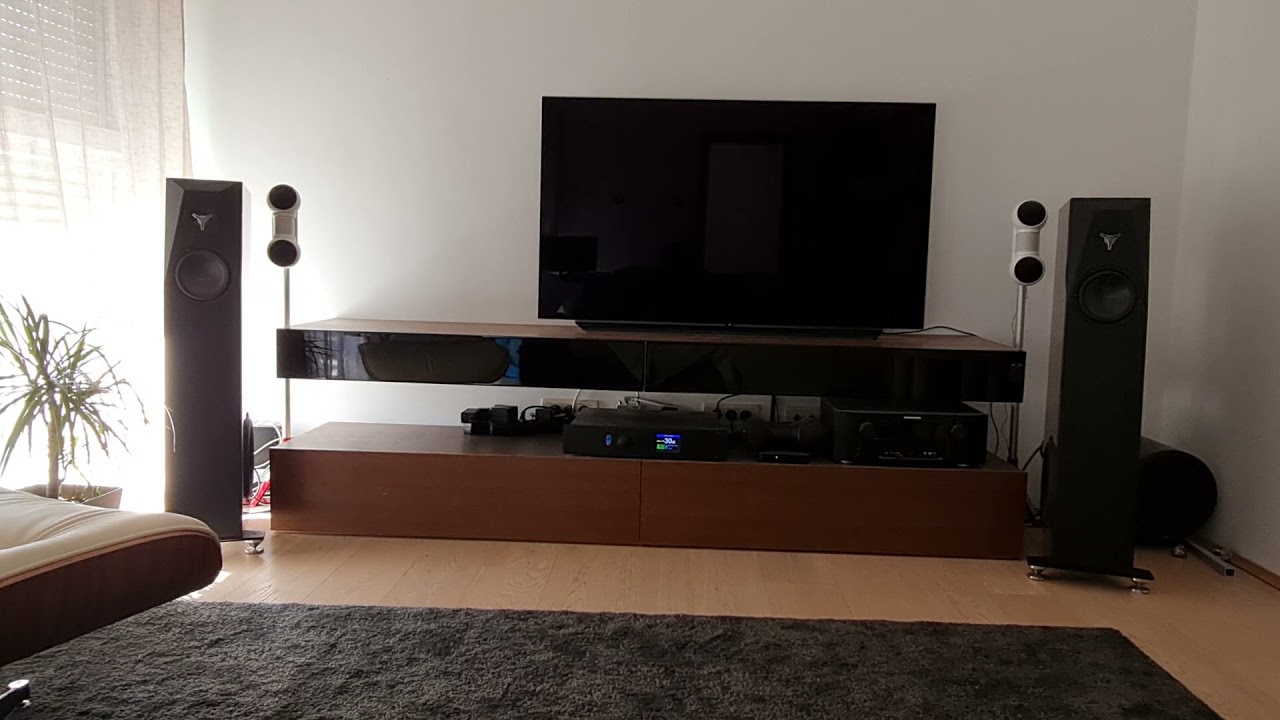 diy SBacoustics  Satori Beryllium Textreme and Peerless XLS10 Analog-Precision DSP and hypex