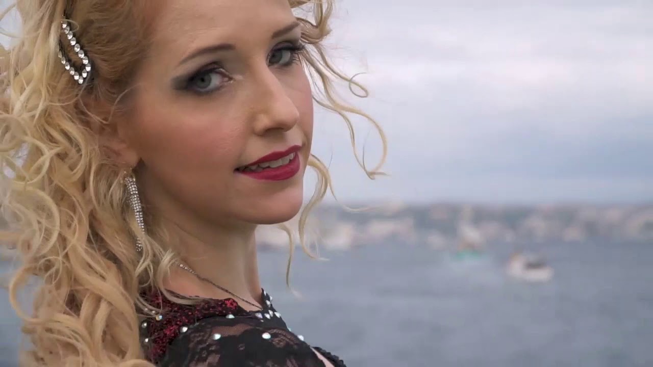 Mavra Mou Matia - Dunya Dance Online - Greek Theatrical Fusion
