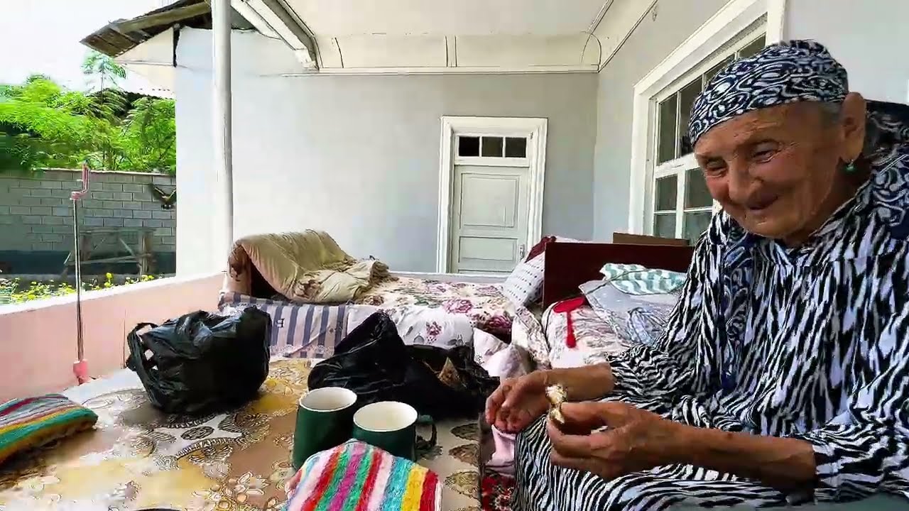 Ana sizga yangiligu mana sizga yangilik!