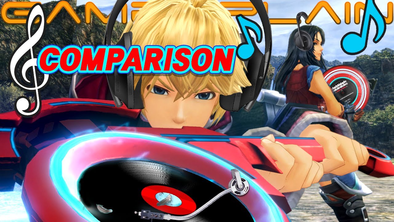 Xenoblade Chronicles: Definitive Edition Music Comparison! (5 Switch Remasters Vs Wii Originals!)