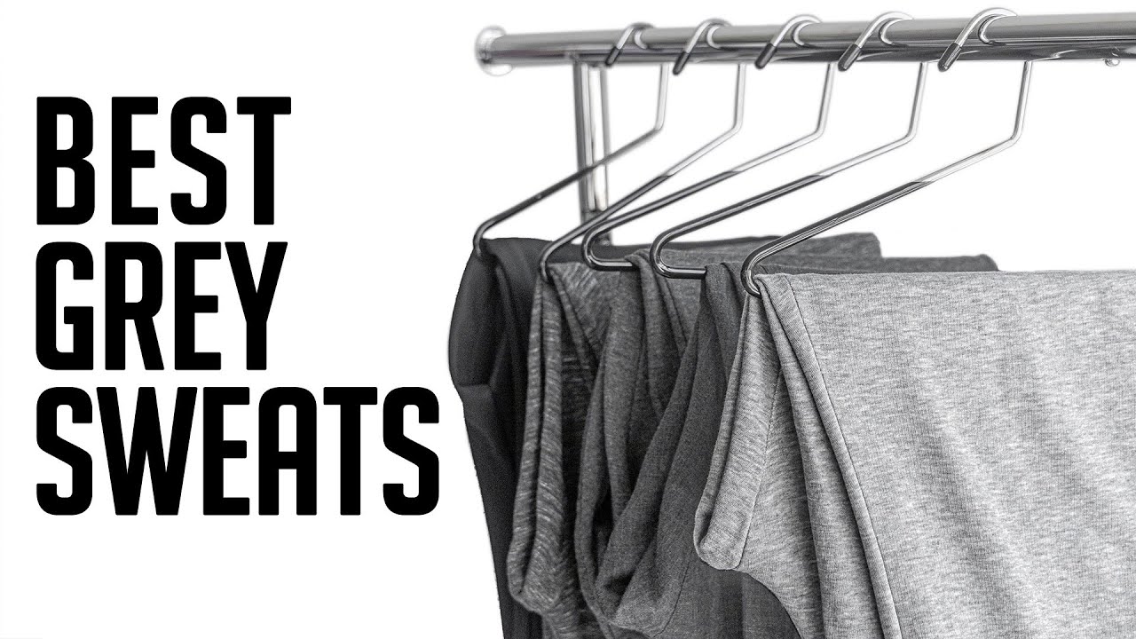 THE PERFECT SWEATS | who makes the best sweatpants?
