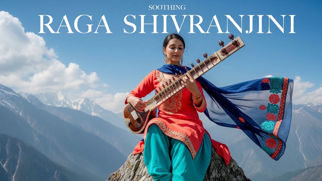 Hindustani Classical: A Journey into Soothing Raga Shivaranjani 