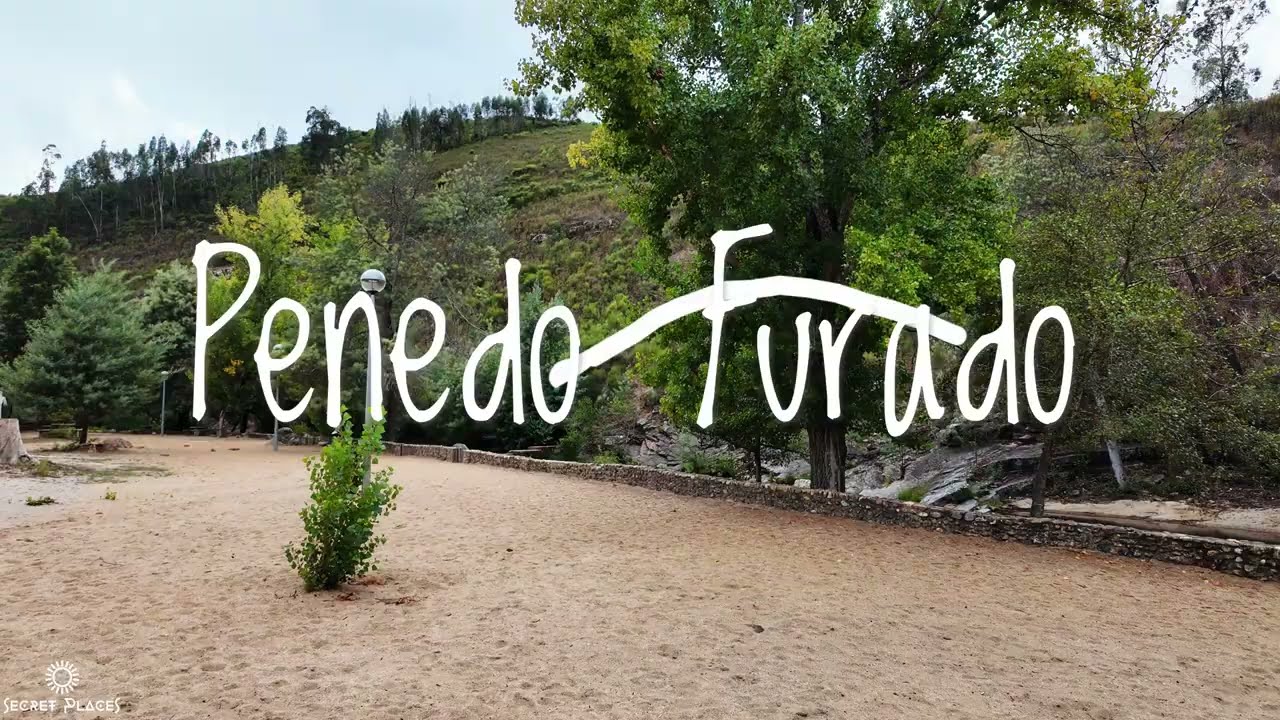 THIS IS WHY PENEDO FURADO CHANGED MY LIFE! - VILA DE REI - PORTUGAL - 4k Ultra HD