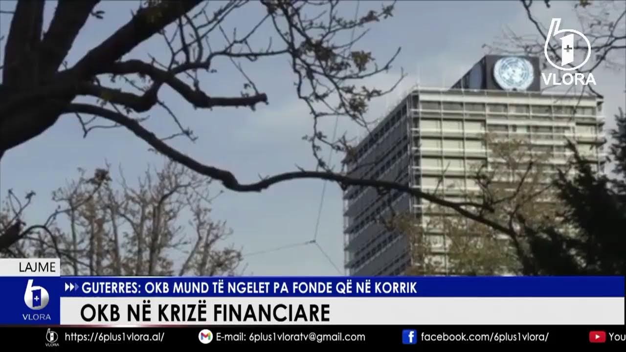 🔴LAJME/ TV 6+1 VLORA, 01 Shkurt 2026, ORA 