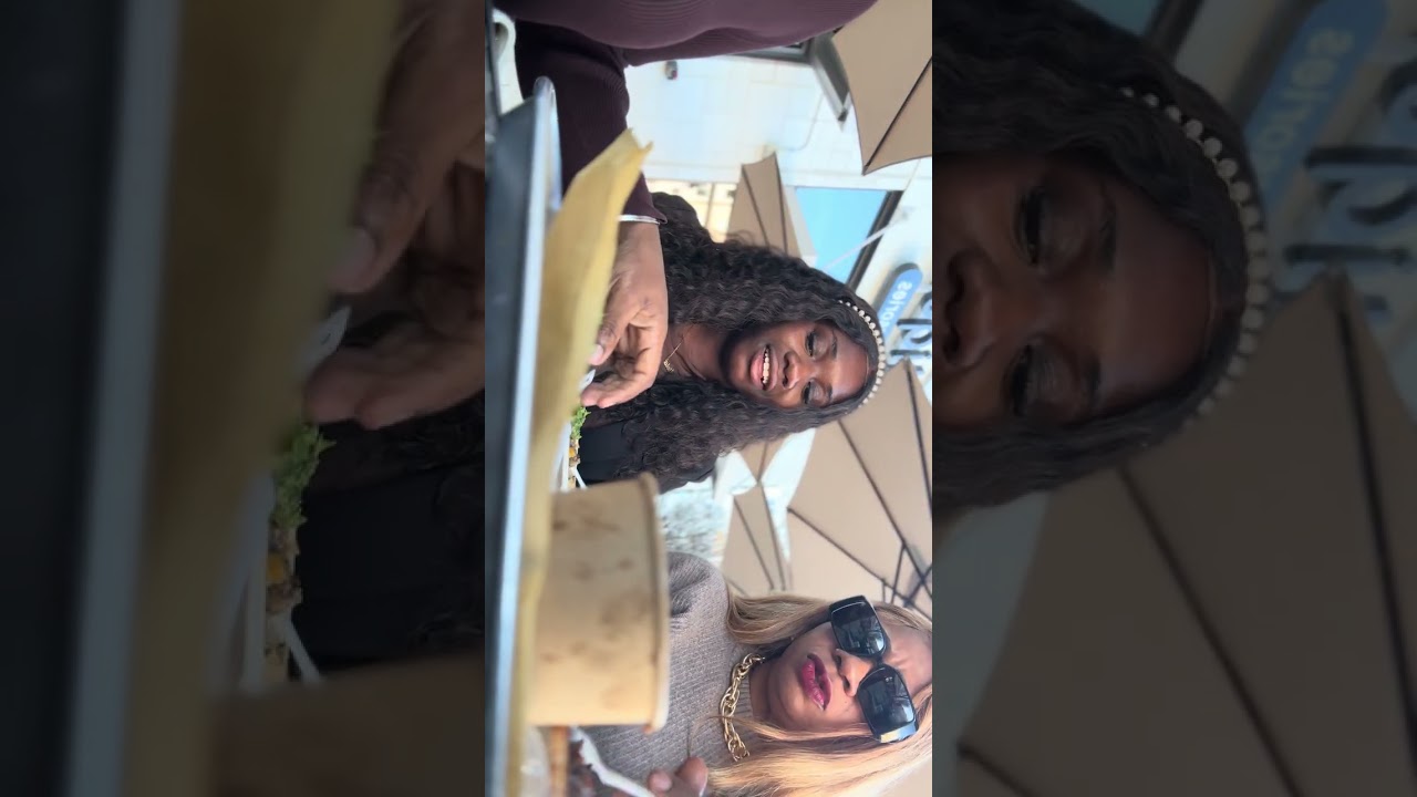 Aibangbee Queens Go Out to Eat!!