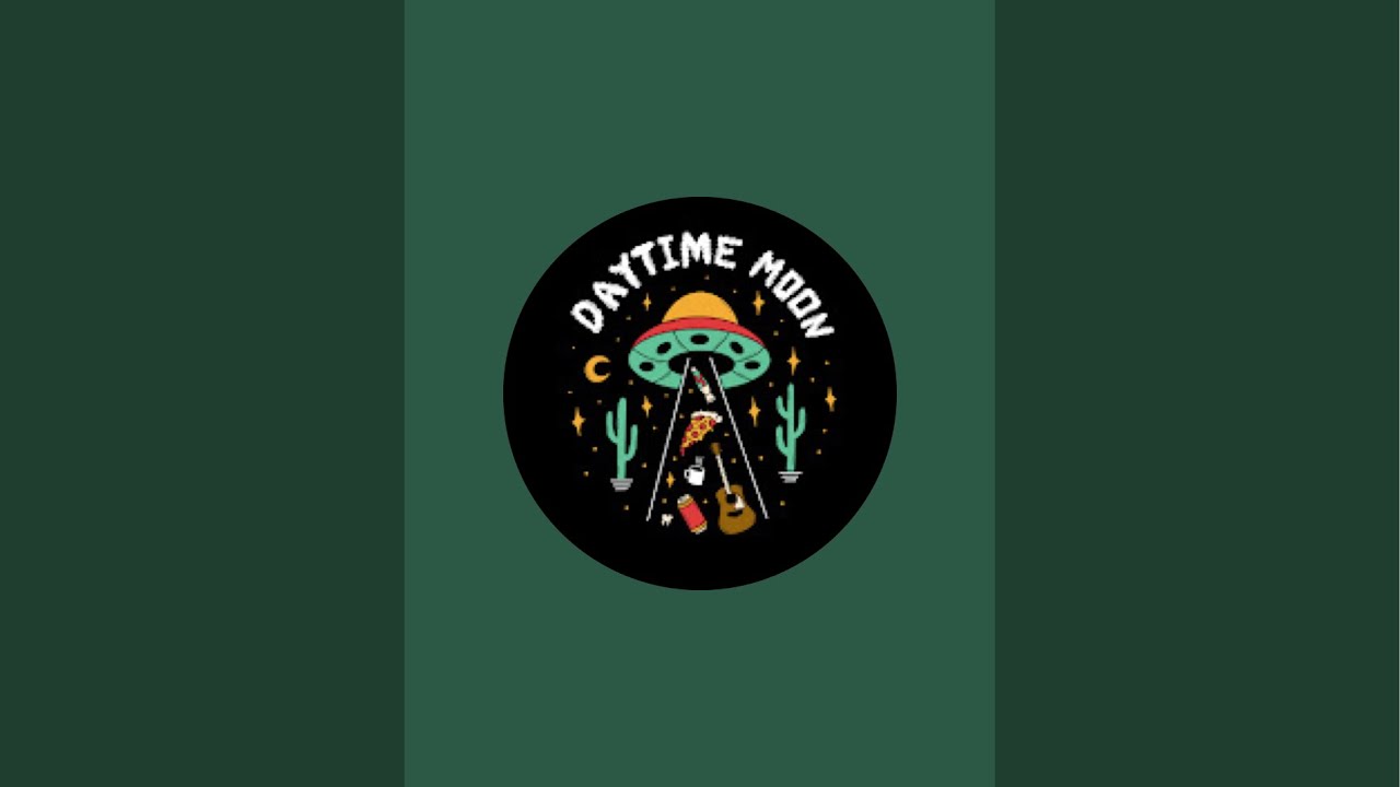 Daytime Moon is live!