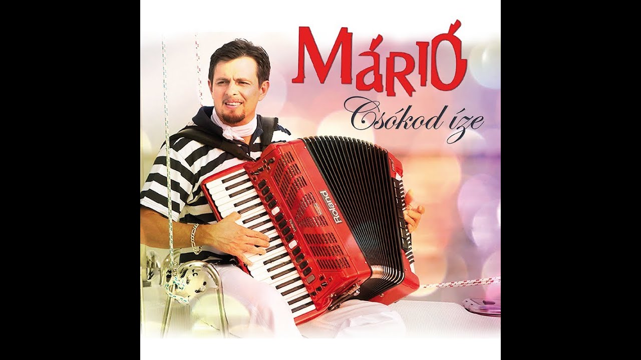 Márió - Mindig az a perc (Official Audio)