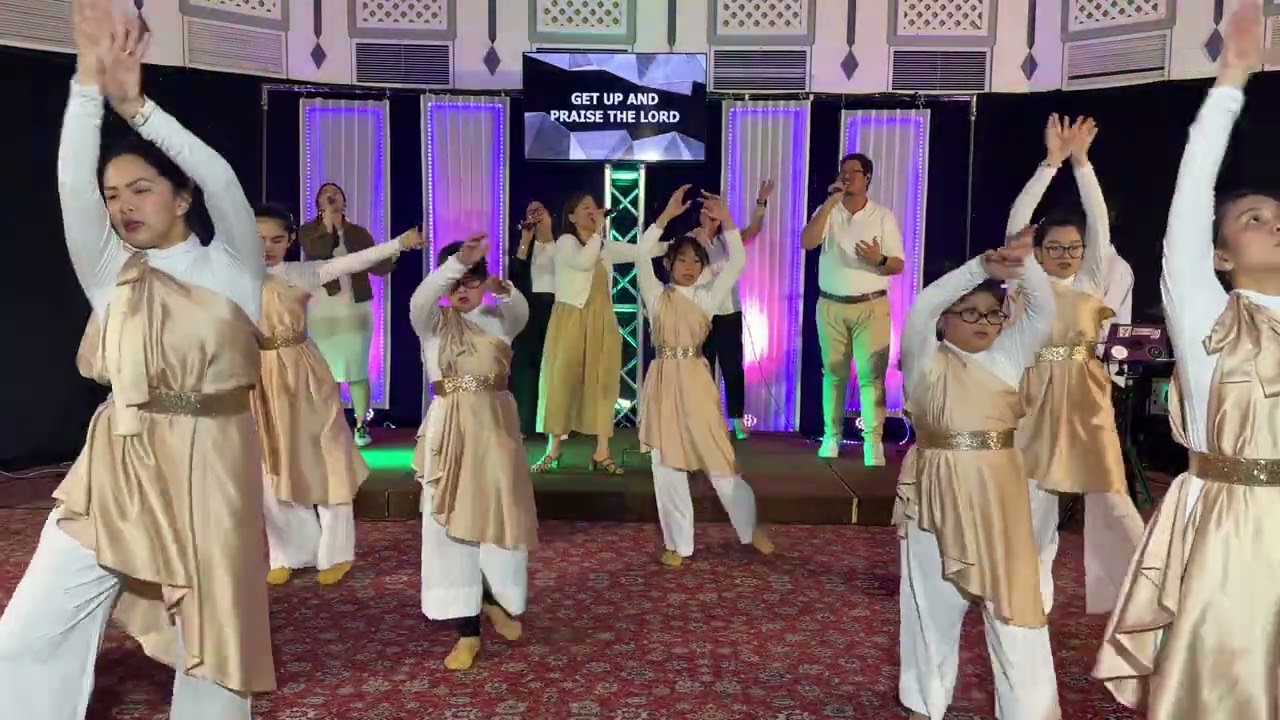 Trust in God + Gratitude by Freedom Worship Team (JCTD SHJ) #praiseandworship #dance