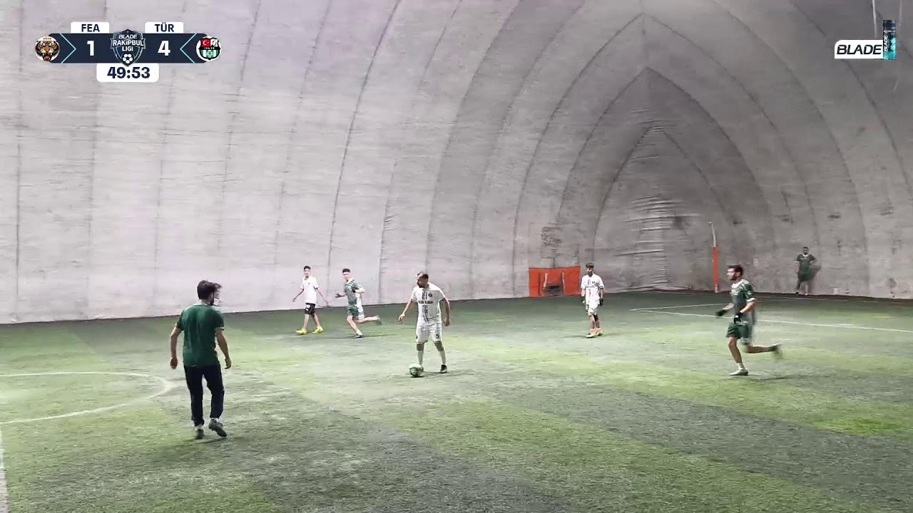 FEARLESS vs TÜRKÇÜ KONYA