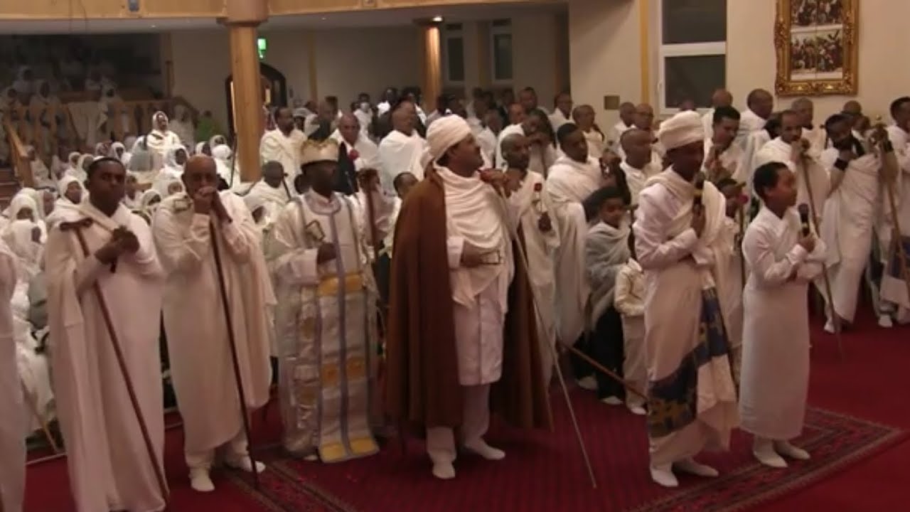 ስርዓተ ማኅሌት ዘኣማኑኤል (ዘልደት) 28 ታሕሣሥ // Mahlet Ze Lidet 07/01/2024
