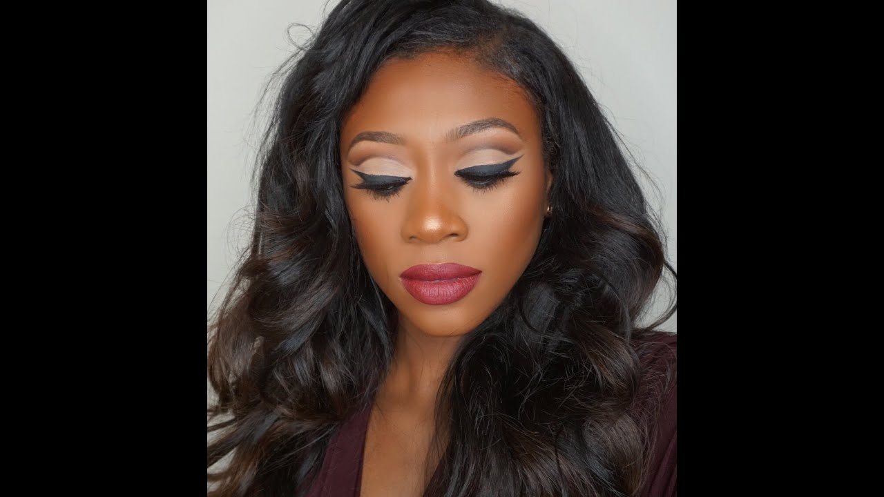 Neutral Cut Crease