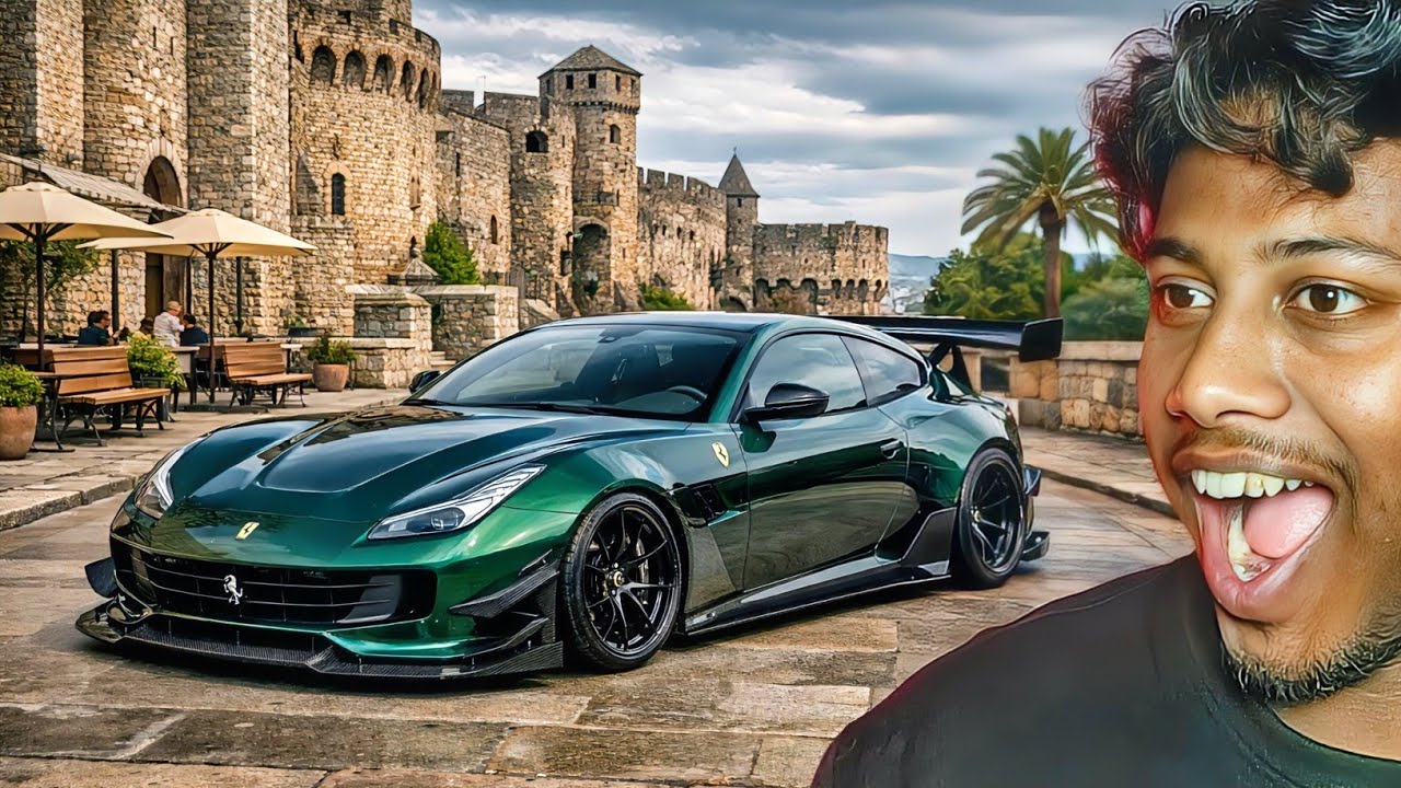 The $5,000,000 Castle Dream – Will It Come True?” l FORZA HORIZON 5 l #41