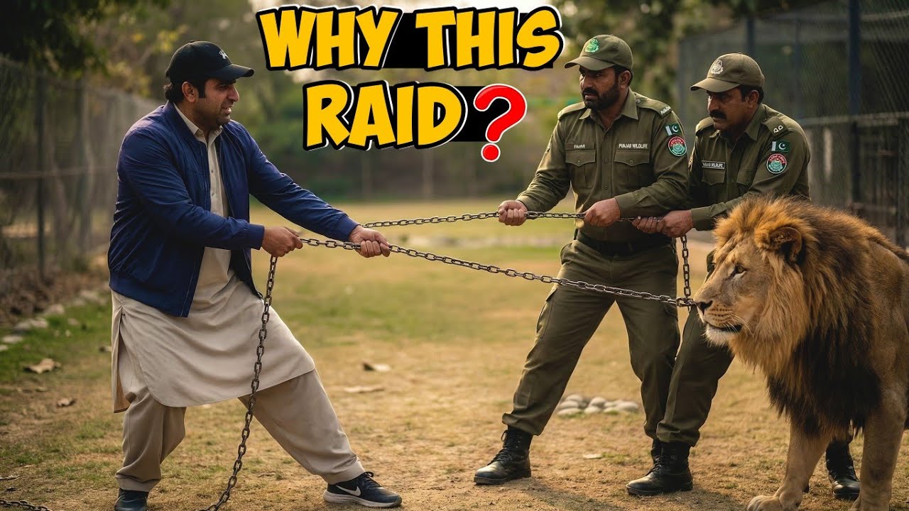Wildlife Raid Kyun Hui? 🤔 Aaj Poori Sachai Bata Di | Justice For Wildlife