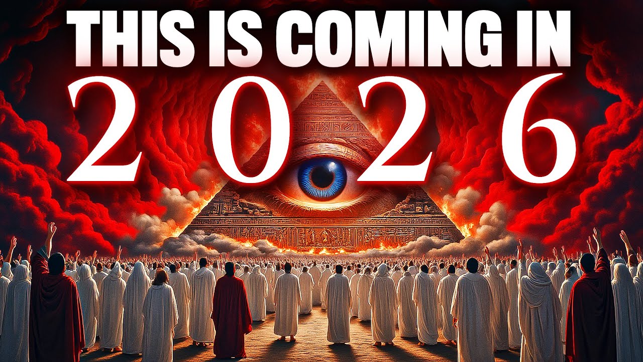 2026 In Bible Prophecy | Here Are Trends To Watch For