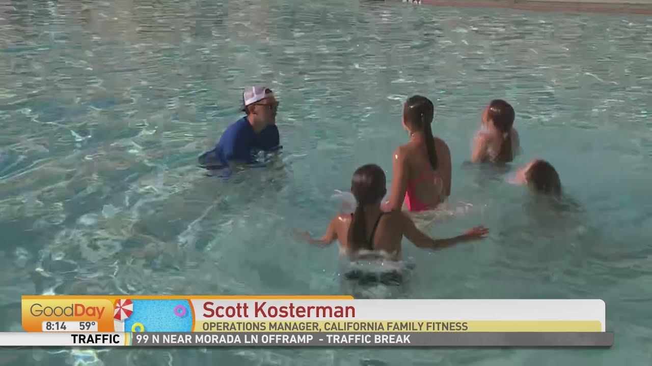 Safe Swimming Demos