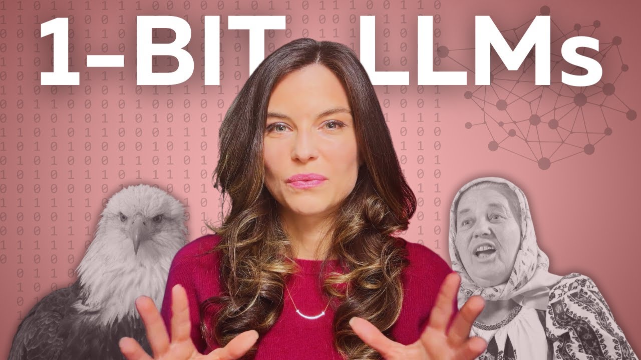 The myth of 1-bit LLMs | Quantization-Aware Training