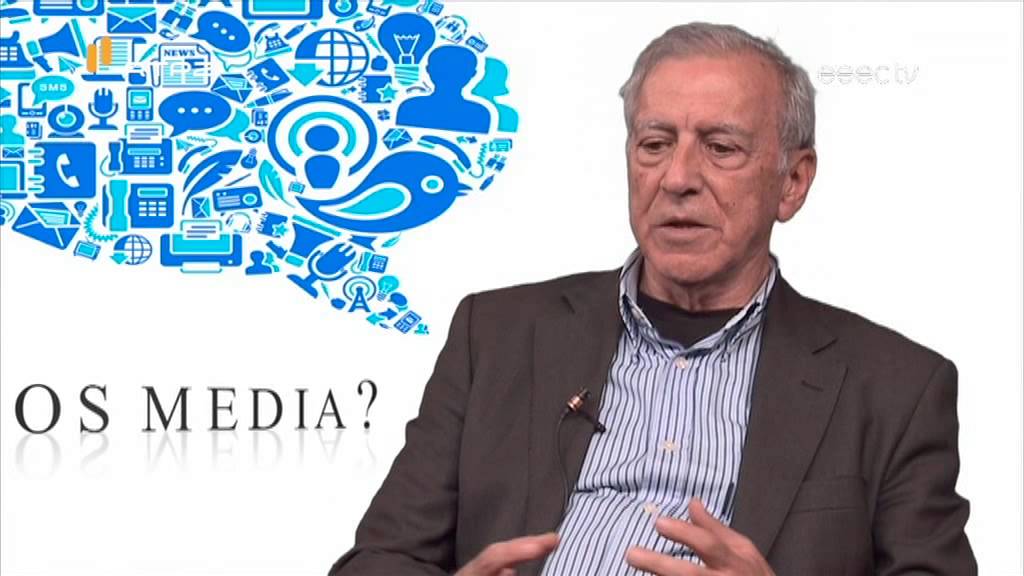 “O que são os Media”// Adriano Duarte Rodrigues (ESEC)