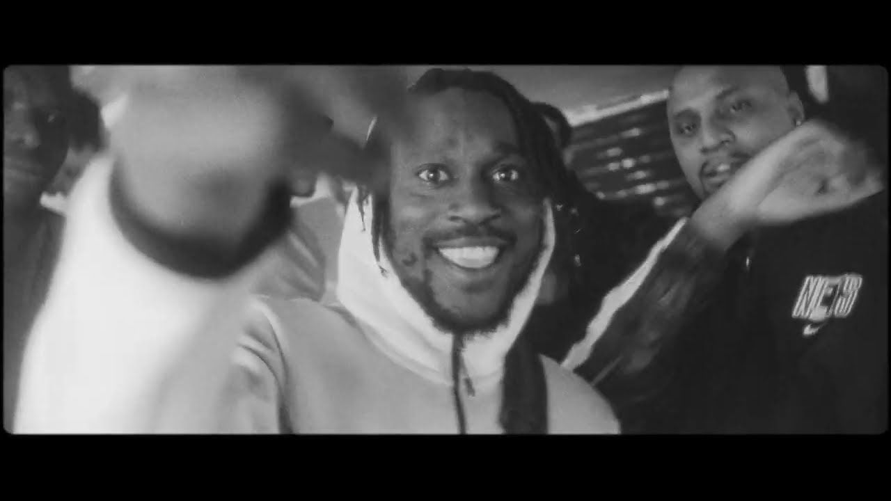 REALKOFII X ​⁠EL PATRON 970 - PAIN (VIDEO OFICIAL)