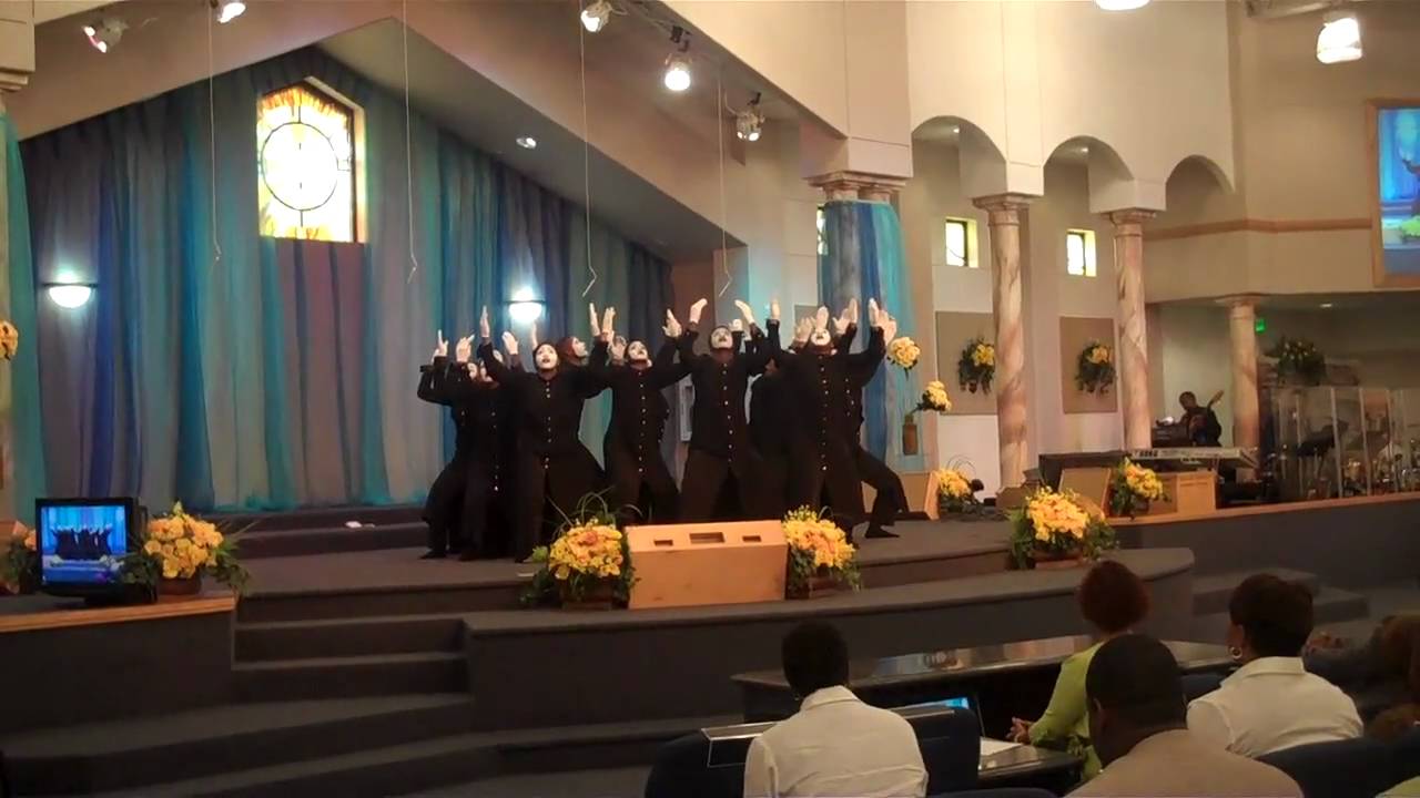 Silent Praz-Set the Atmosphere Mountaintop Faith Ministries, Las Vegas, NV