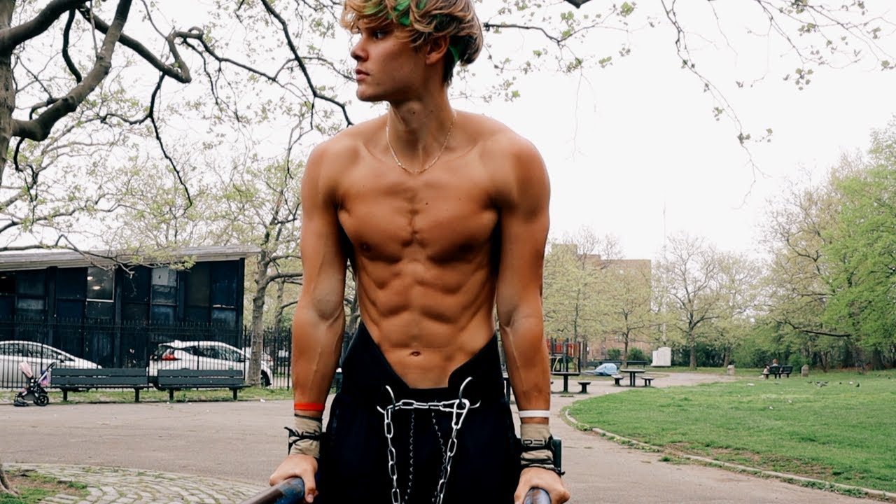 What My Full WEEK Looks Like Training Calisthenics! (MON-SUN)