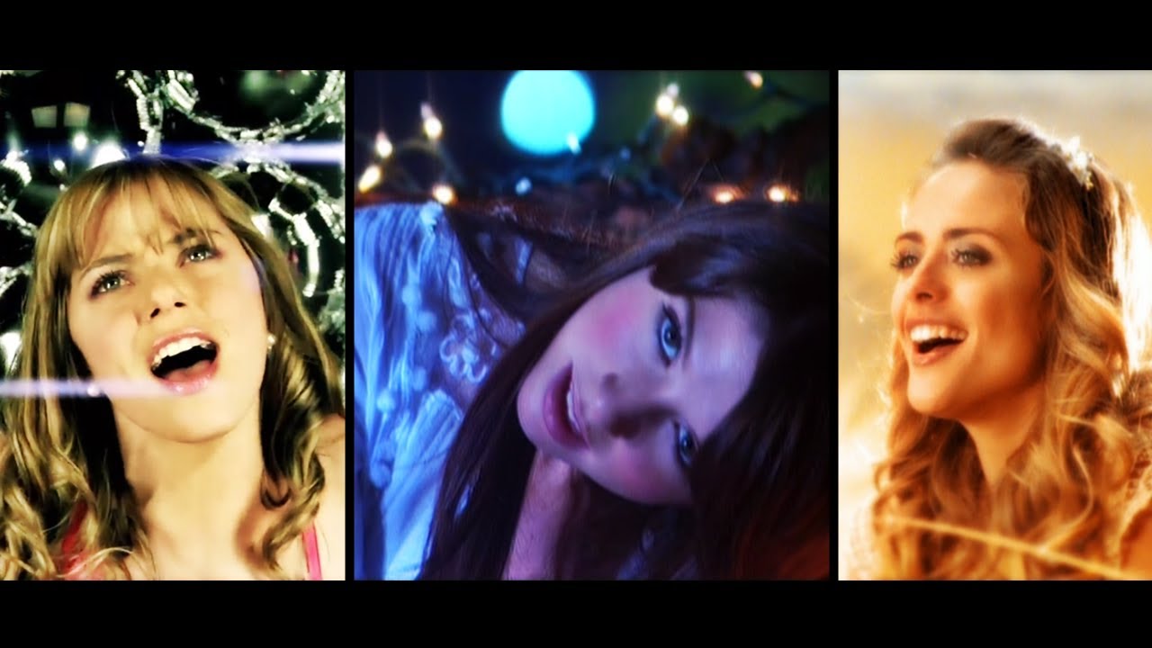 Floricienta vs. Floribella - Porqué/Porque/Por qué