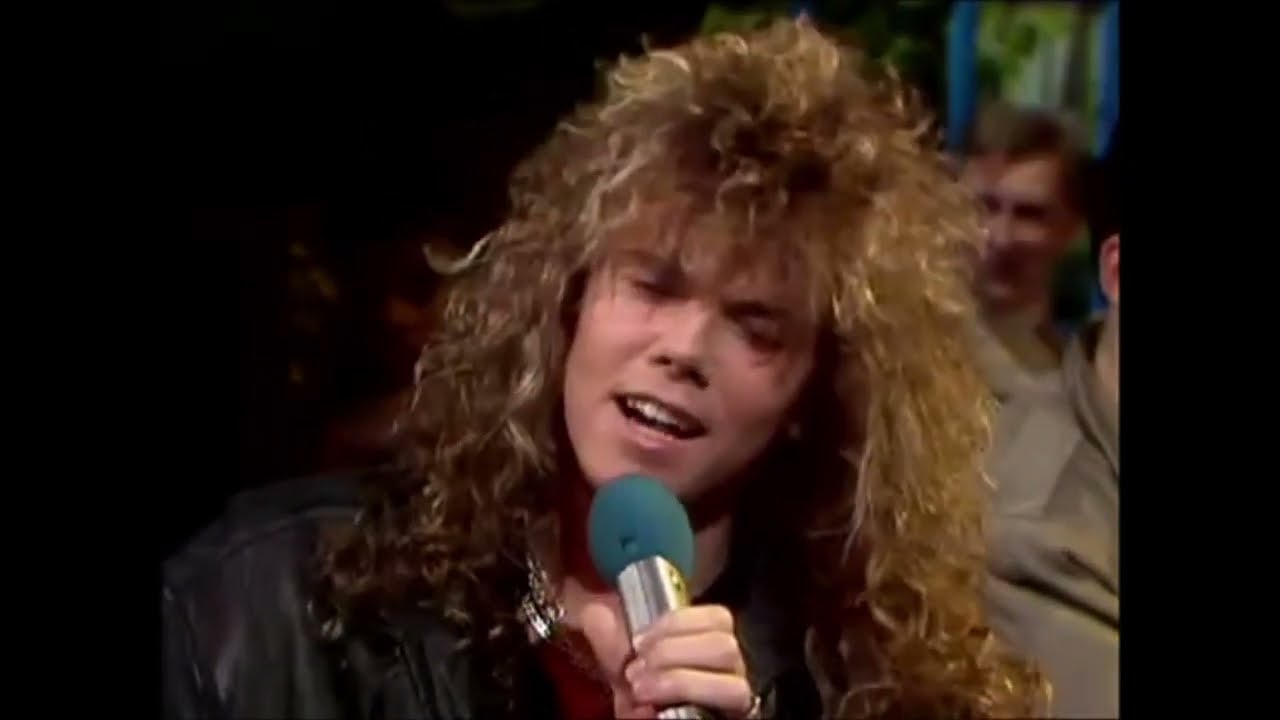 EUROPE - The Tube Interview (1987)