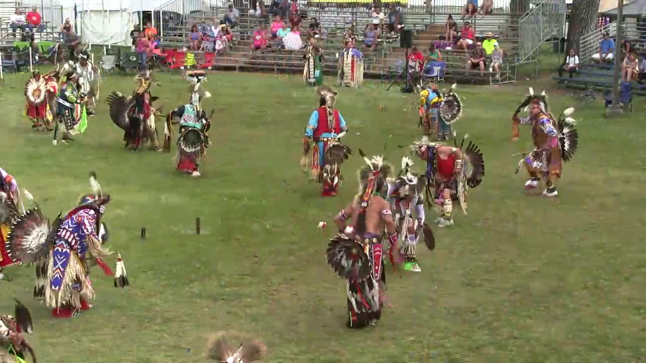 Men's Traditional Special - 2018 Prairie Island Pow Wow - Powwows.com