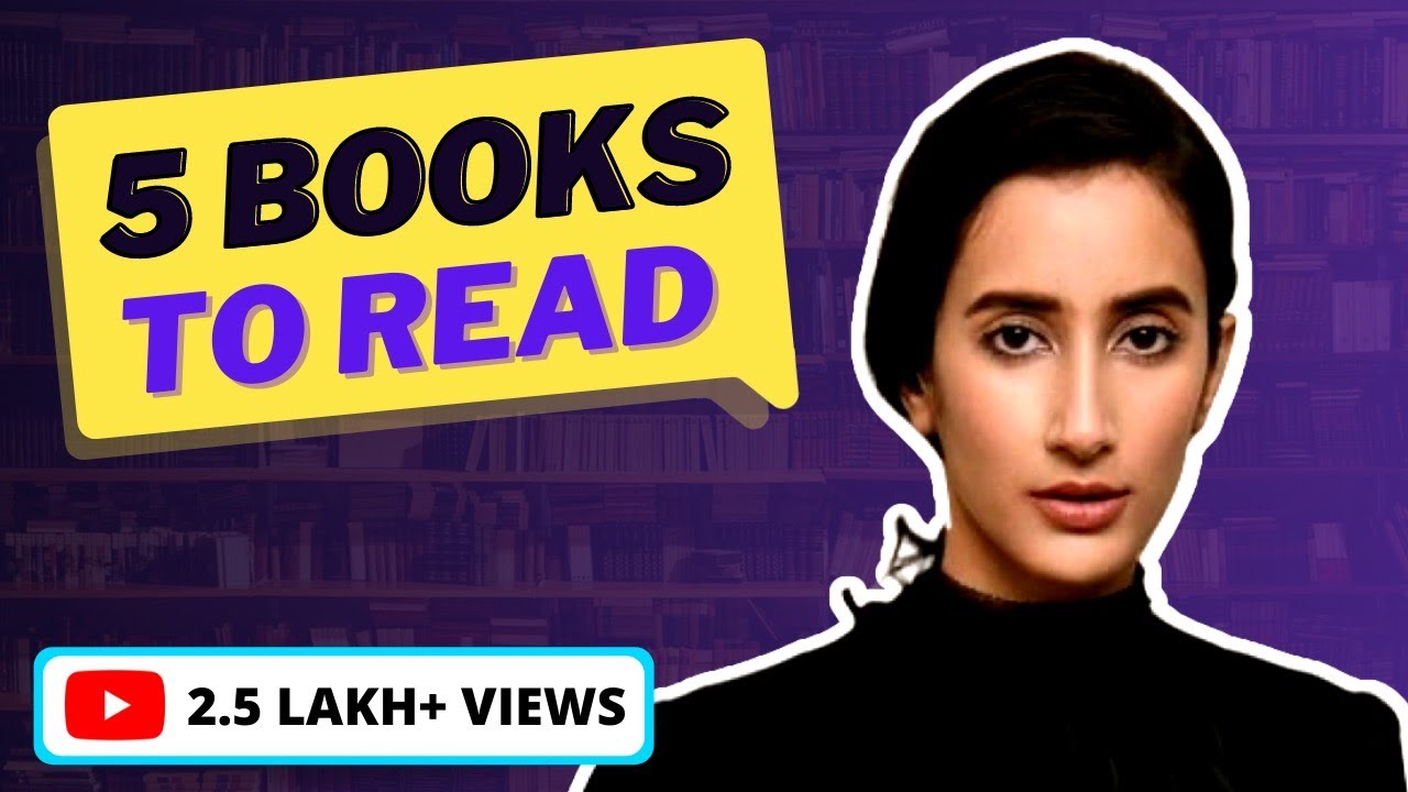 Book Recommendations by Namita Dubey | Dhairya | TVF Aspirants