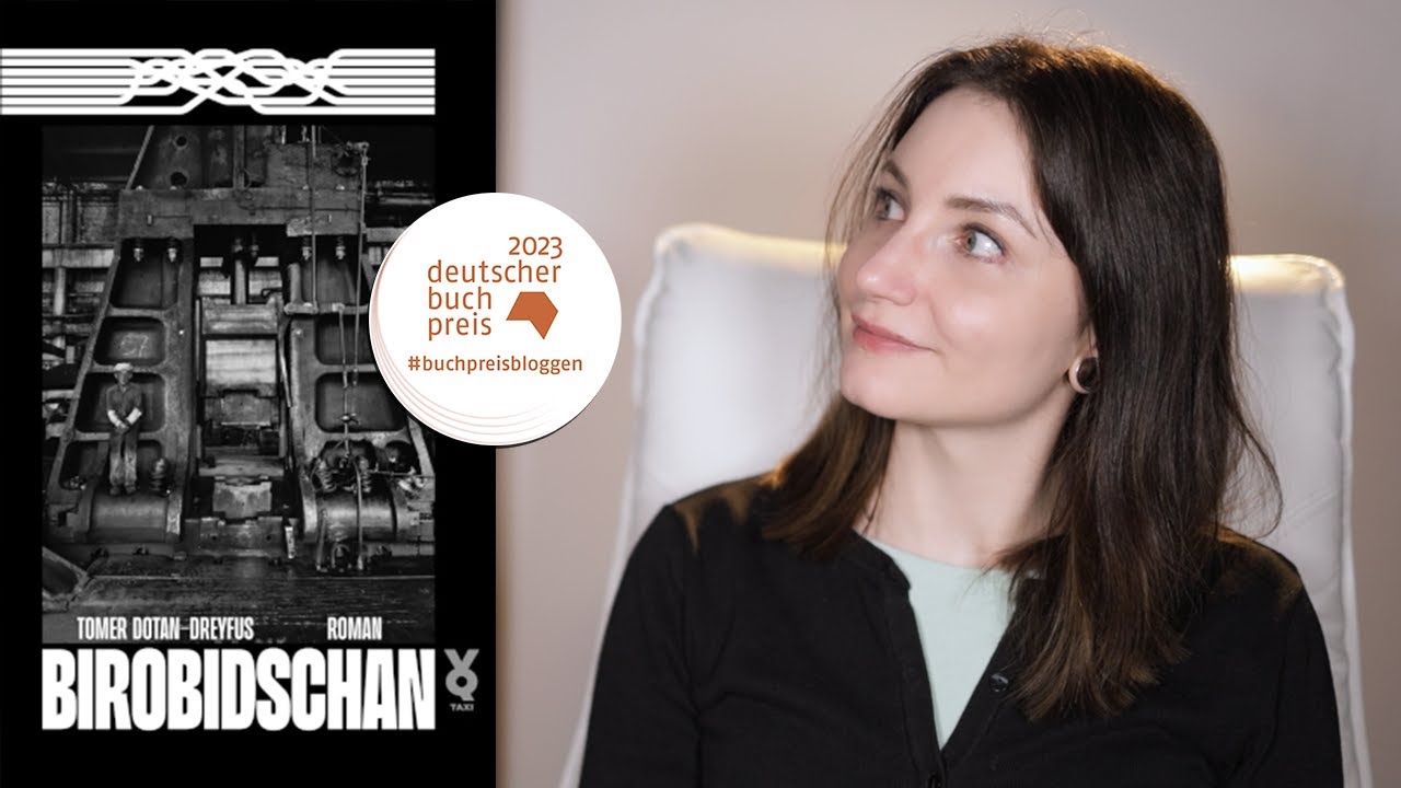 Nicht auf der Shortlist?! Birobidschan &ndash; Tomer-Dotan Dreyfu&szlig; | Deutscher Buchpreis 2023 | Rezension