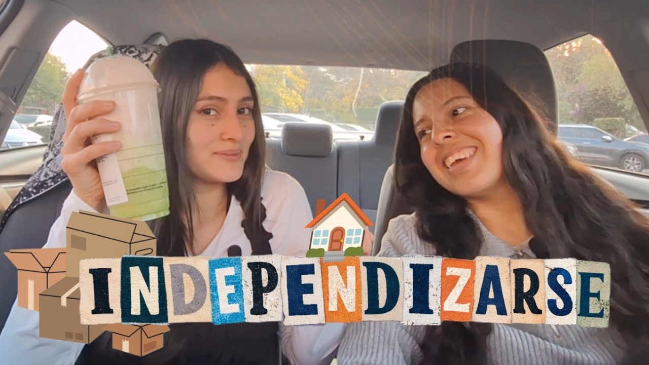 INDEPENDIZARSE / LO BONITO Y LO DIFÍCIL   🏡👩‍❤️‍👩 