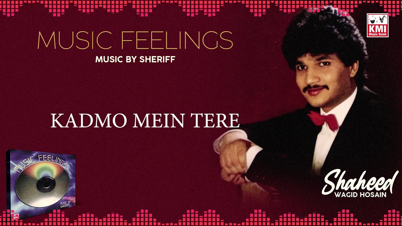 Kadmo Mein Tere ai sanam -  Shaheed Wahidhosain