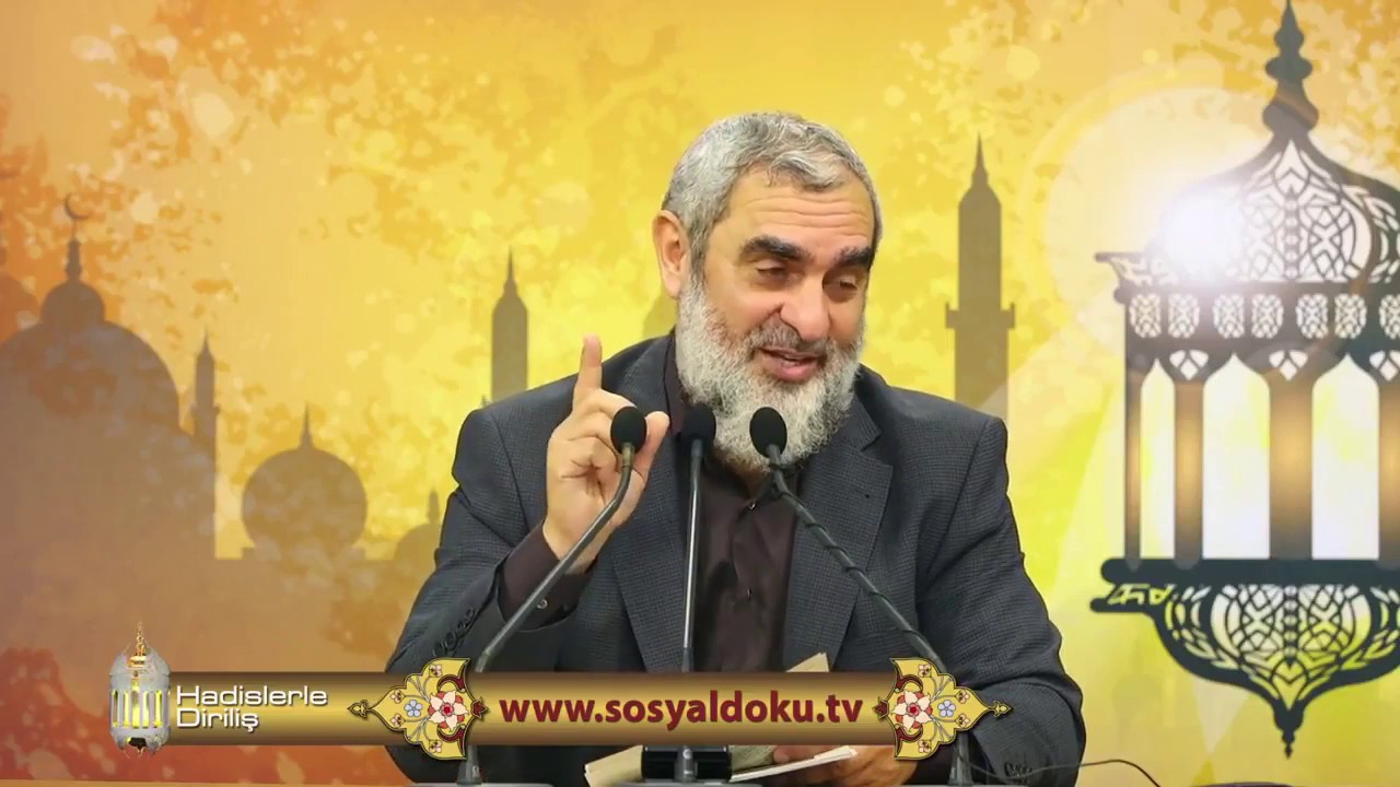 İLAHİYAT FAKÜLTESİNDE FELSEFE DERSİ KALDIRILSIN! & NUREDDİN YILDIZ