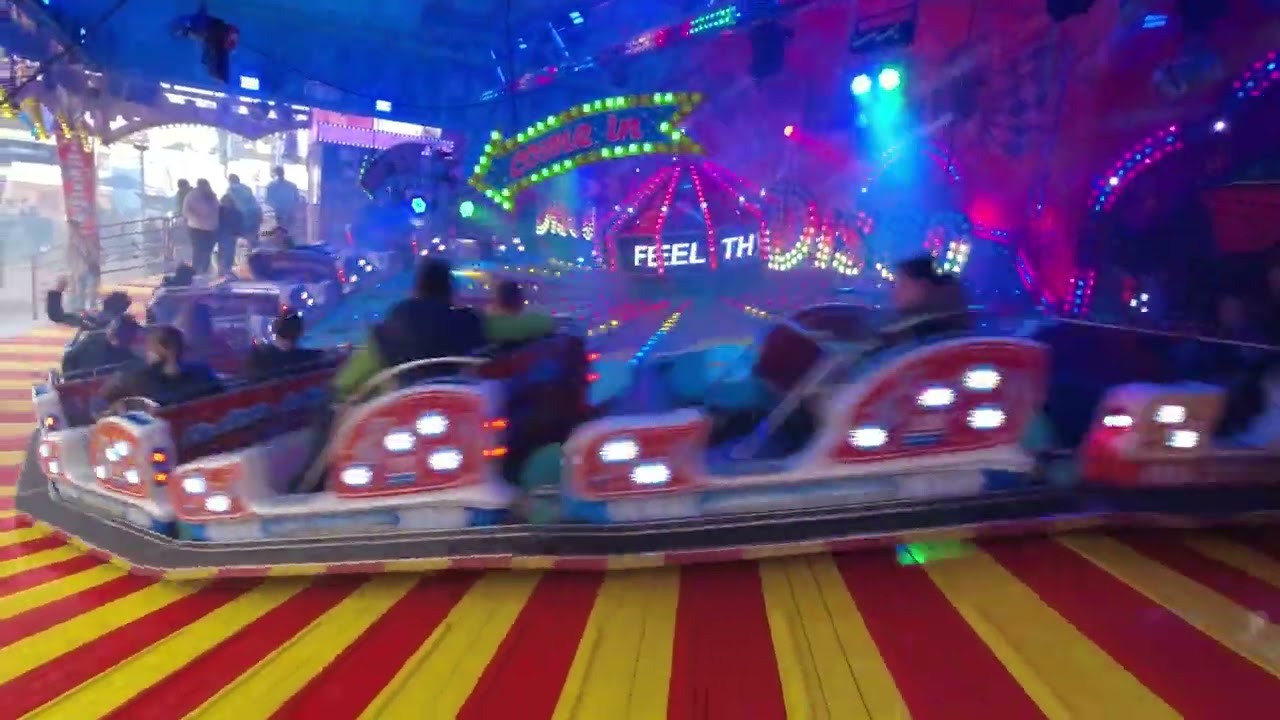 03.10 HövelMarkt 2025 - Musik Express Welte & Noack (OffRide) #kirmes #musikexpress #hövelmarkt #fyp