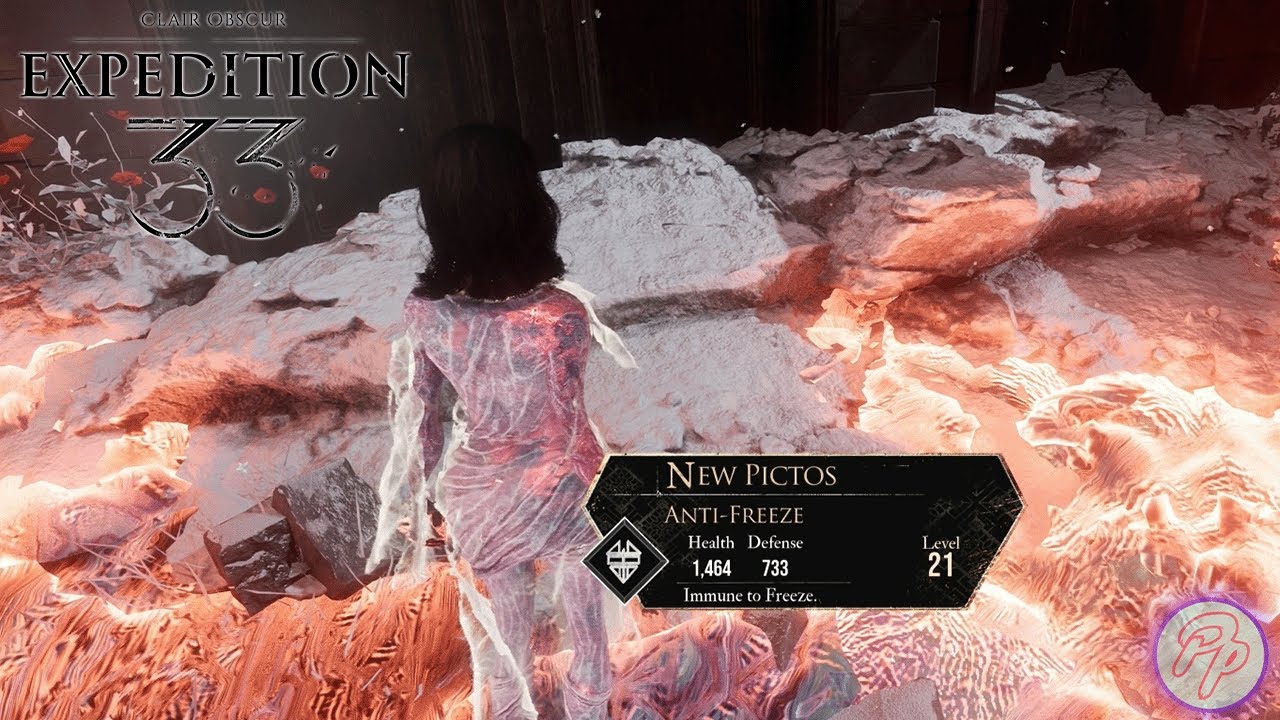 Anti Freeze Pictos Location | Clair Obscur Expedition 33