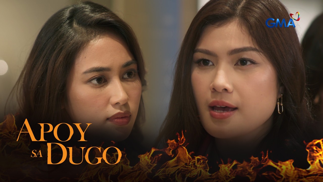 Apoy Sa Dugo: Ex-girlfriend, hinamon ng demandahan ang legal na asawa! (Episode 6)
