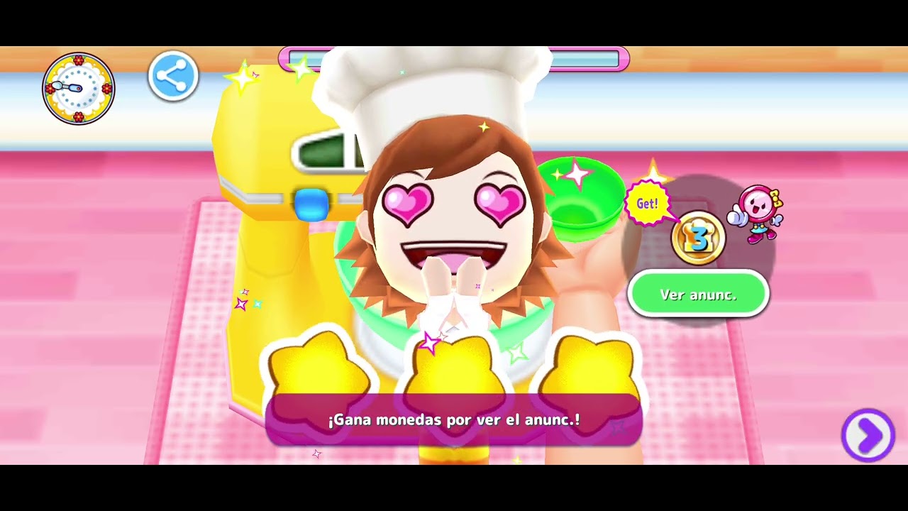 9- TARTALETA DE HUEVO - COOKING MAMA LET'S COOK 