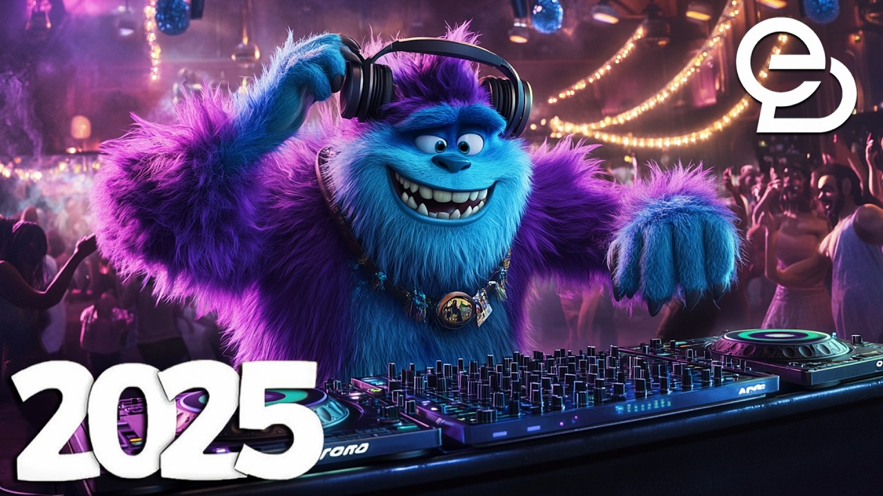 🔥 Extreme Bass EDM 2026 🎮 Gaming & Workout Music Mix 💥 Hard Drops • Nonstop Energy •Adrenaline Boost