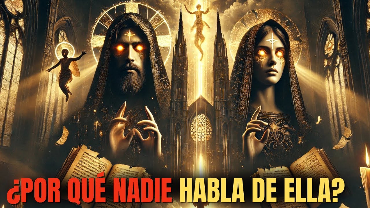 LA HERMANA SECRETA DE JESÚS: LA VERDAD QUE FUE BORRADA DE LOS TEXTOS