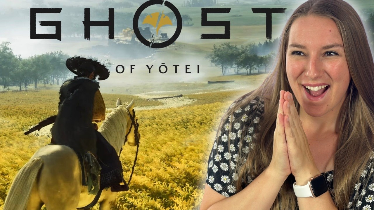 ПЕРВАЯ РЕАКЦИЯ: Раскрытие игрового процесса Ghost of Yōtei || PlayStation State of Play