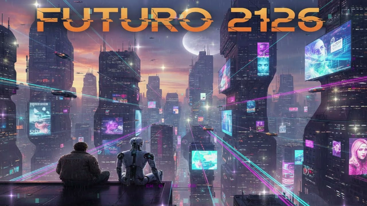 Futuro 2126 | El Fuego Latino | Pop-Dance Italiano 2026