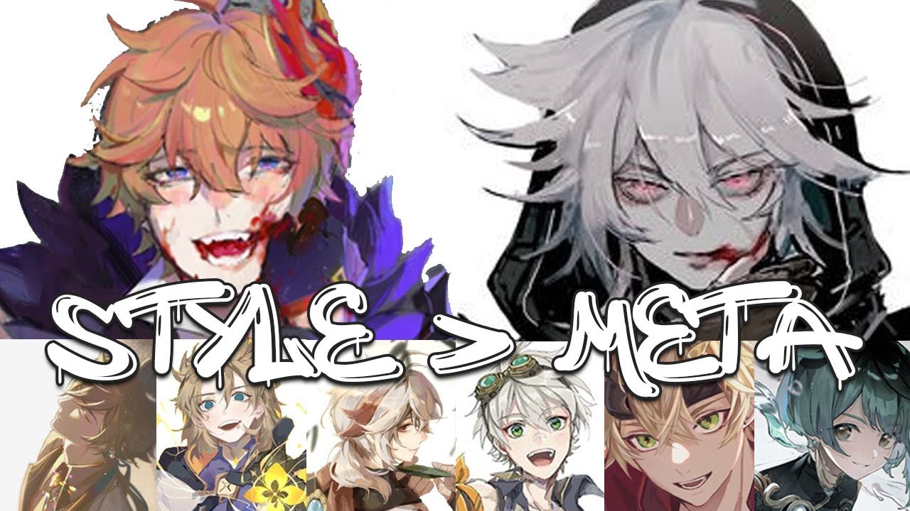 CRACKED COMPS VS. SPIRAL ABYSS 2.2