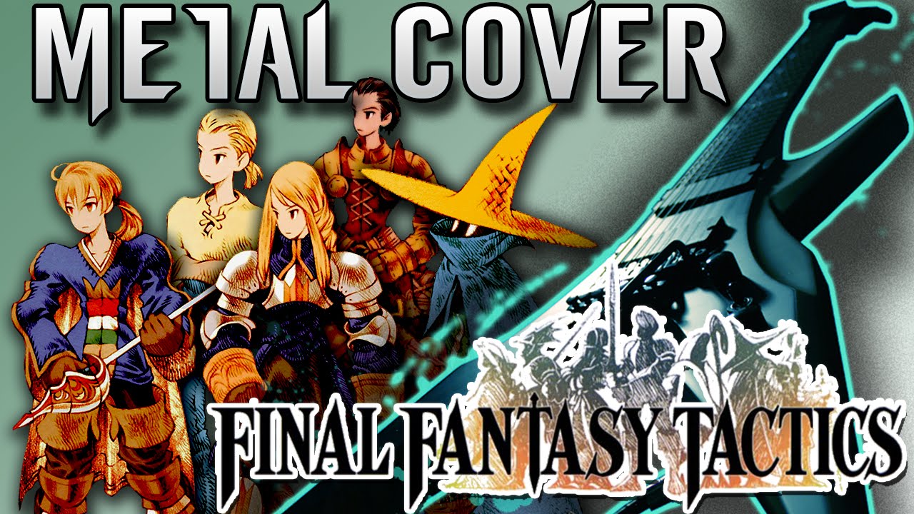 Final Fantasy Tactics Multi-Theme Cover!