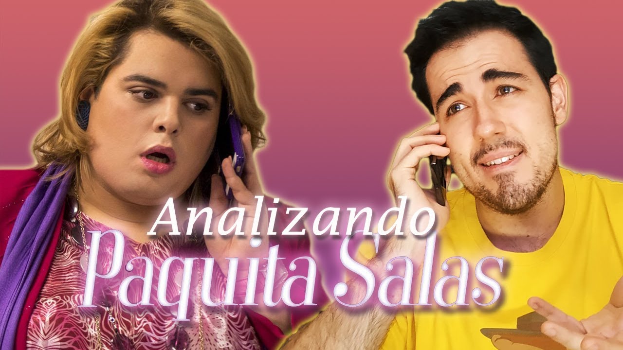 Paquita Salas INTRODUCCIÓN al FENÓMENO (Análisis) | Alejandro Llamas