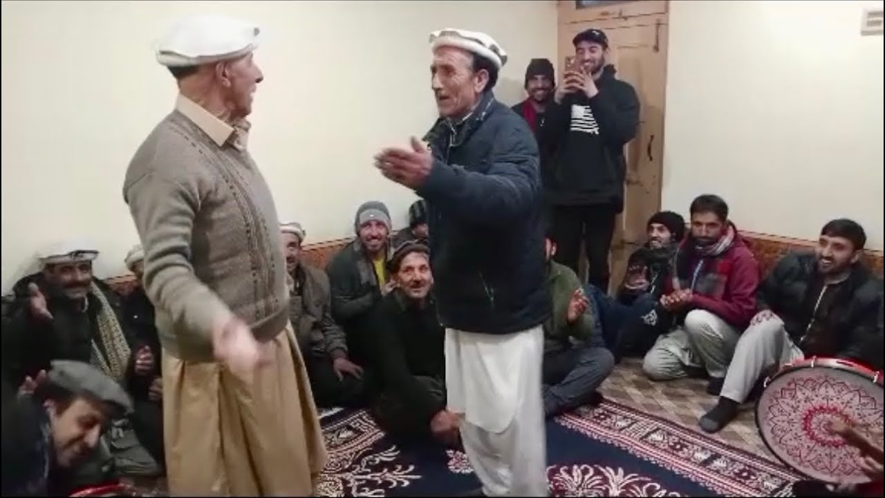 Oldest Khowar Song | Ta Duwakht Ma Nishan Ta Nagli Durum Sher | New Year Khowar Program Laspur 2026