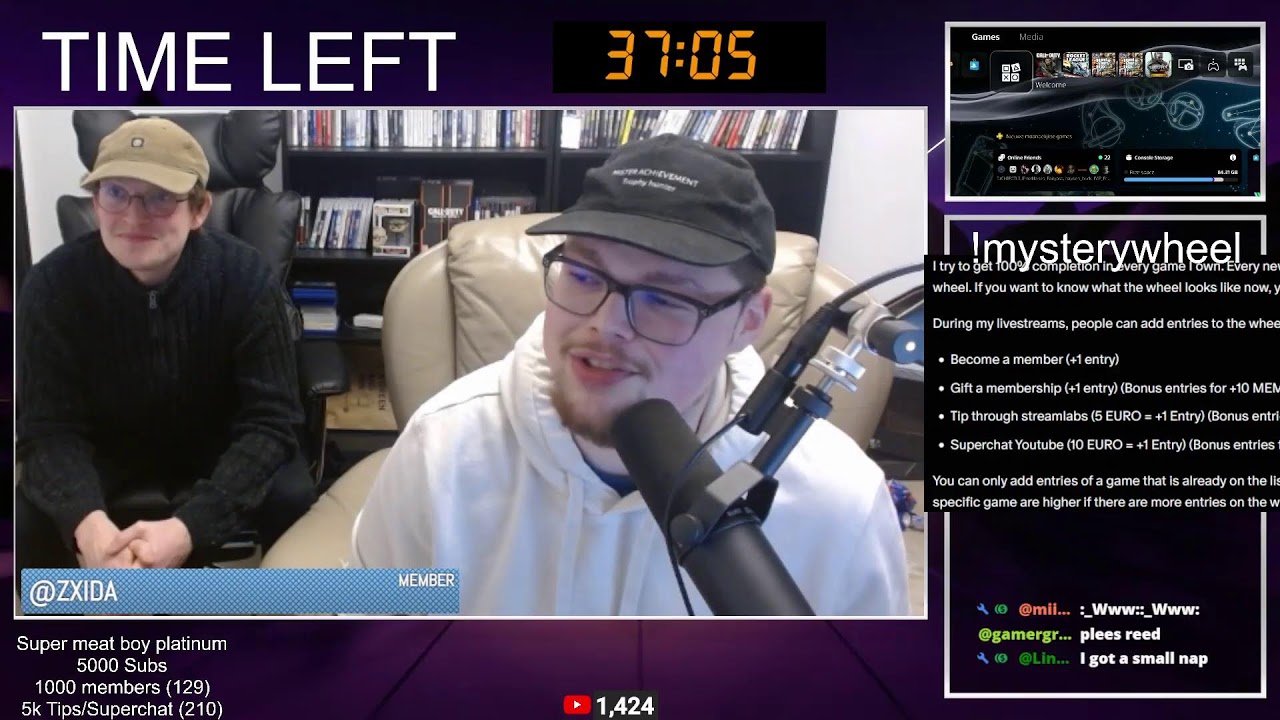 LIVE 24 HOURS of Platinum Trophy Grinding… How Many Can I Get?